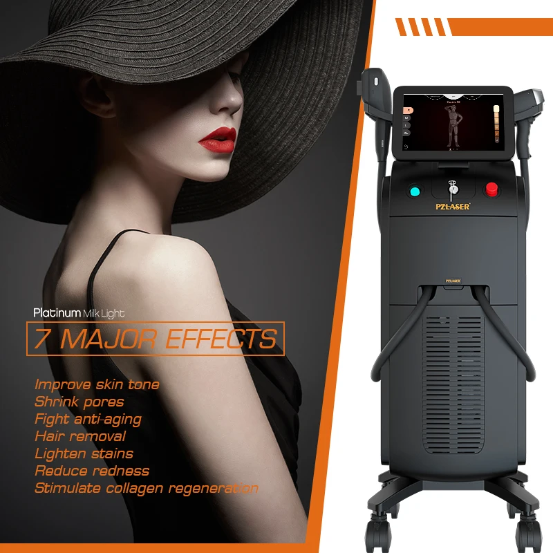 2022  Laser Depilation Triwave Diode Laser Hair Removal Velform Efficient Depilation Laser