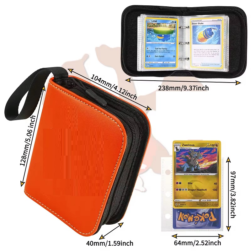 mini pokemon card binder 401 Games Canada - Pokemon - Brilliant Stars main image 1
