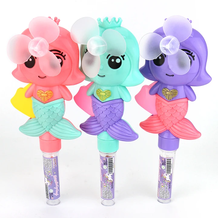 mermaid toy candy