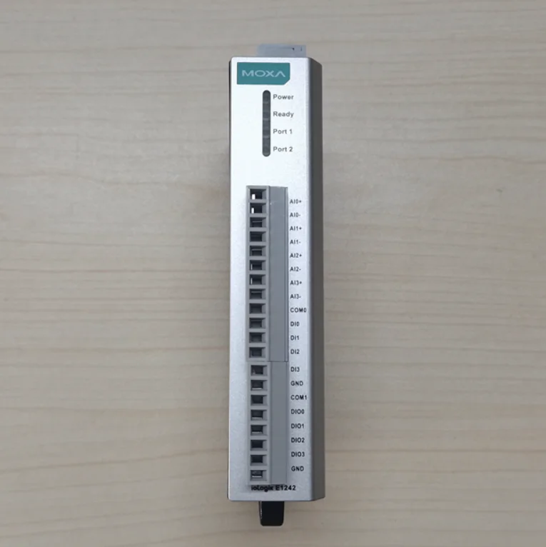 MOXA IOLOGIK E1242 IOLOGIKE1242 代引不可 ioLogik E1210-T