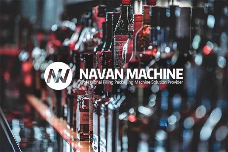 Full Complete Automatic Rinsing Filling Capping Three in One Machine for Beer Production Line With PET Bottle factory