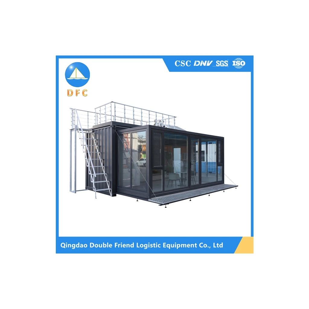 Storage Container Promotion New Promotion Hot Style Expandable Container Building 20Ft Expandable ...