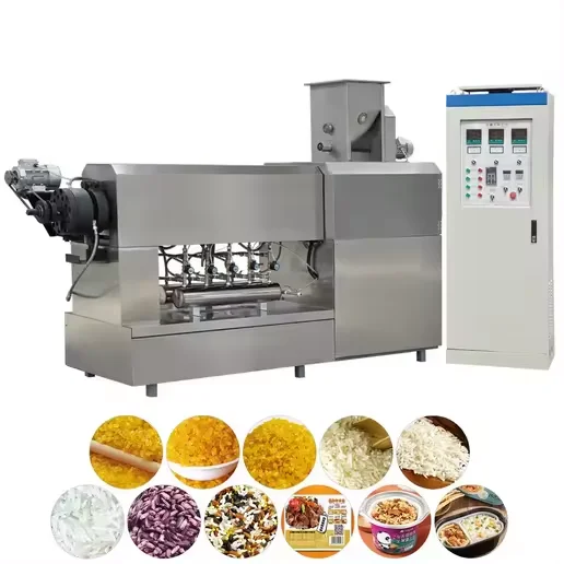 Hot Selling Items Year 2024 Fortified Rice Kernels Making Machine ...