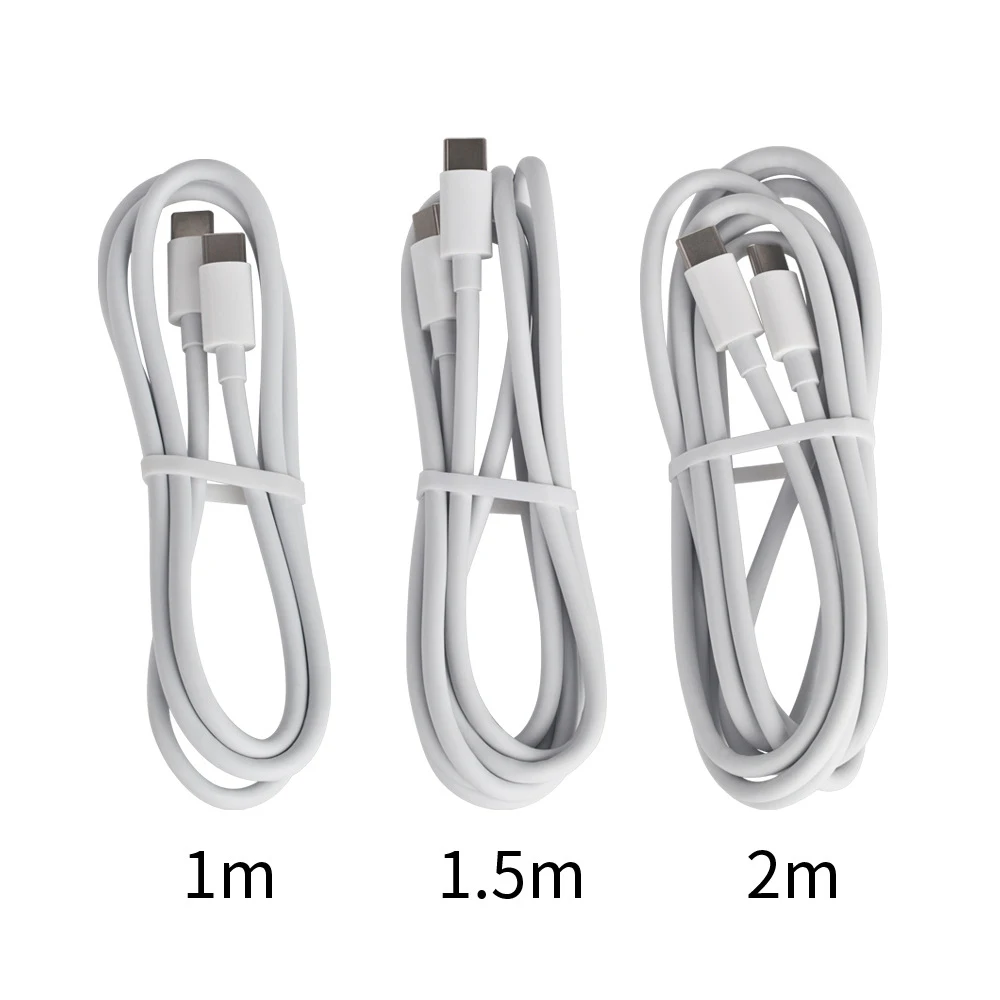 1m 2m 3m Usb-c Fast Charger Type C Cable For Phone 15 Charger Pro Max  6ft USB C Cable Type C Fast Charging Charger Cable