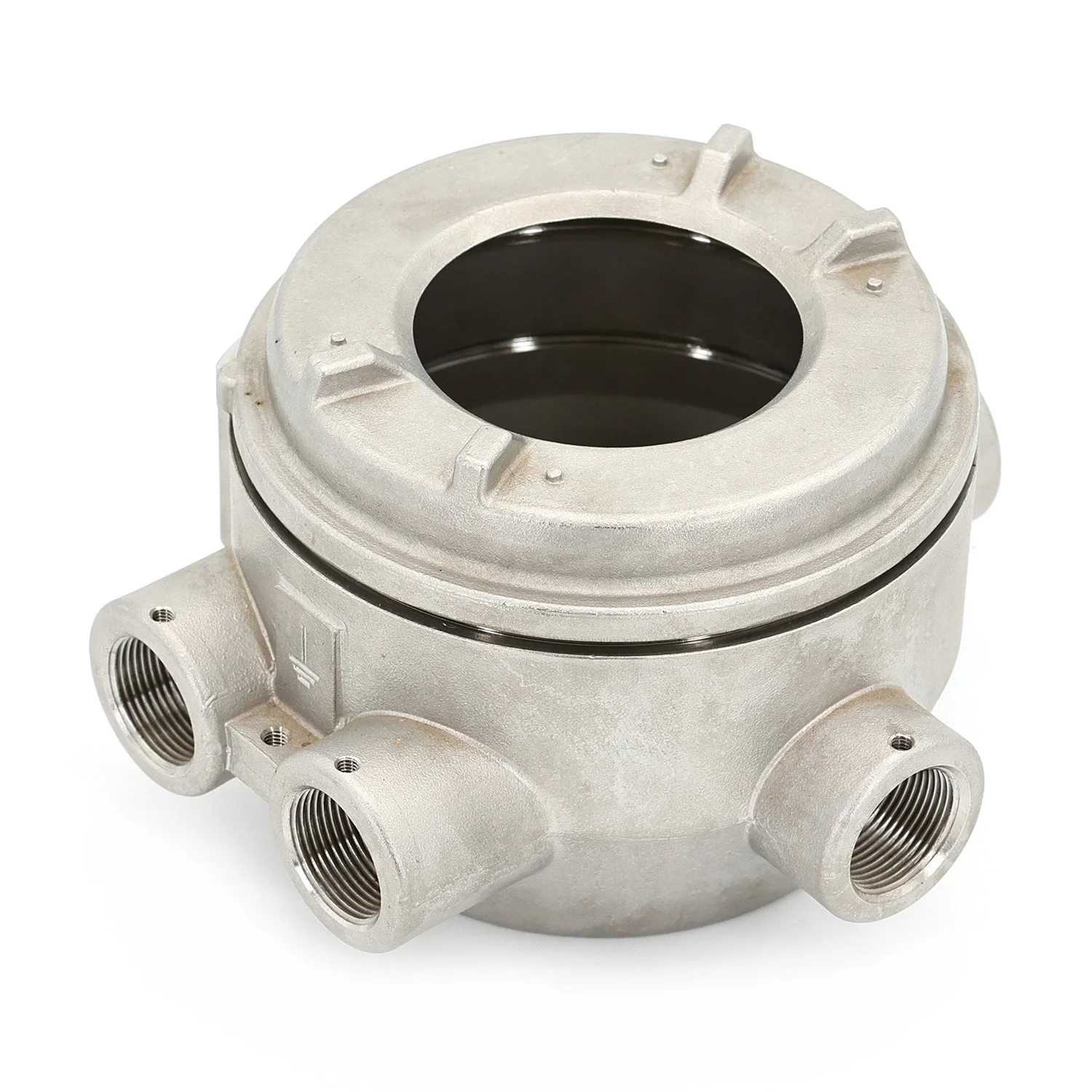 Custom OEM 4140 Steel Precision Alloy Steel Cast Parts