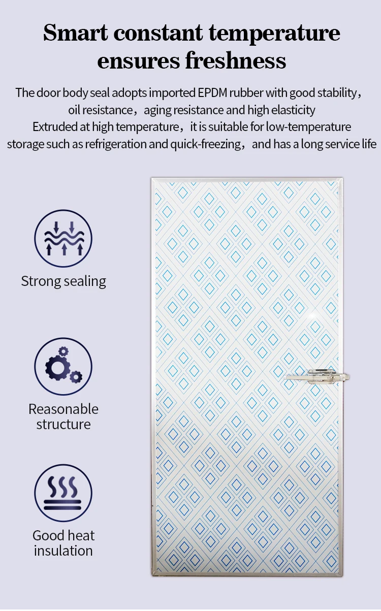 Cold Room Storage - detail 10