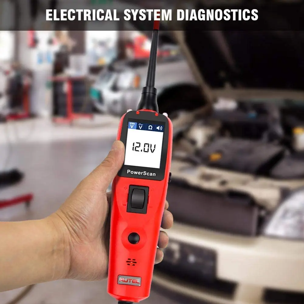 Autel PowerScan PS100 Power Probe Tool