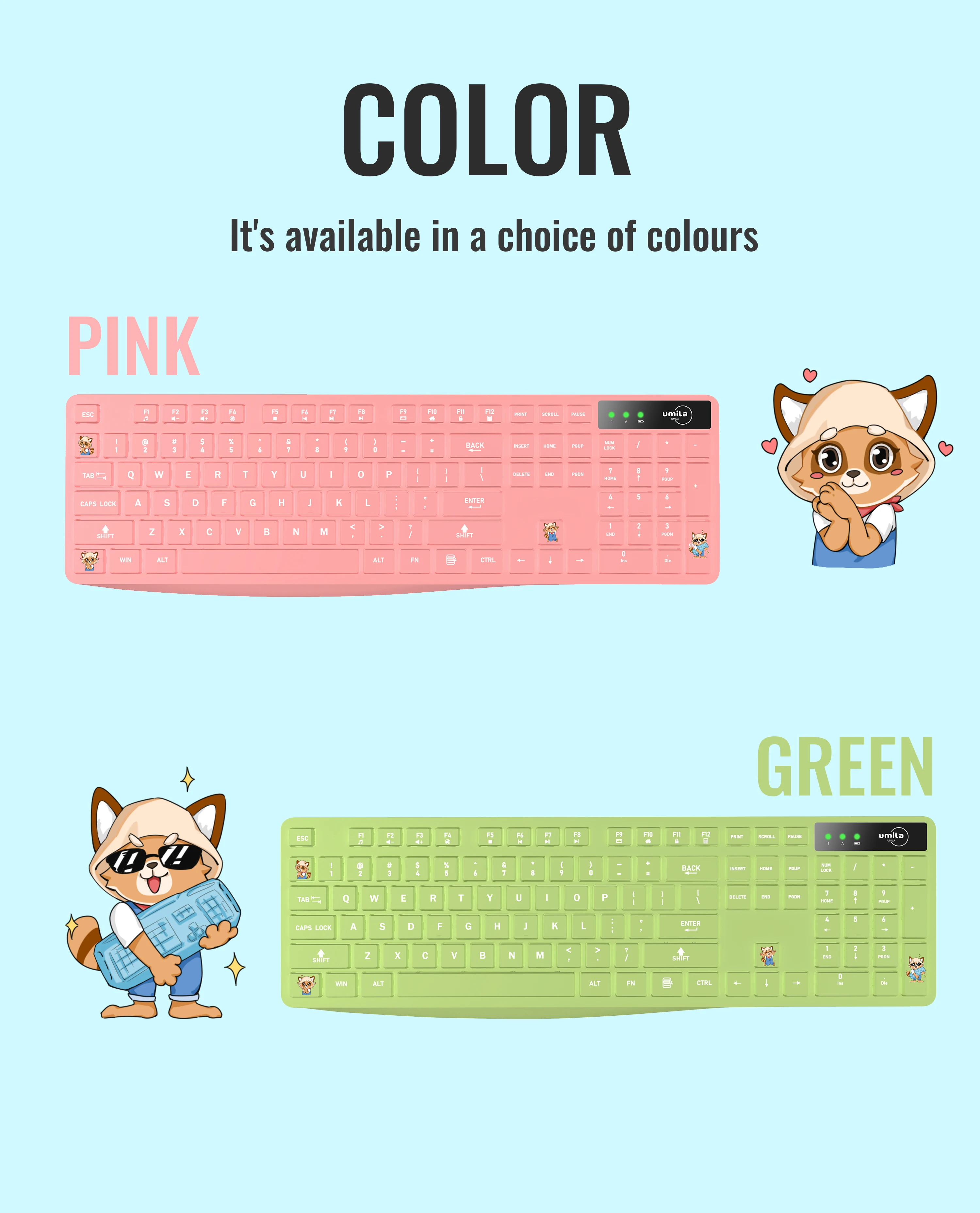 Fullsize Wireless Mouse And Keyboard Set 2.4ghz Silent Usb Wireless Keyboard Mouse Combos Buy