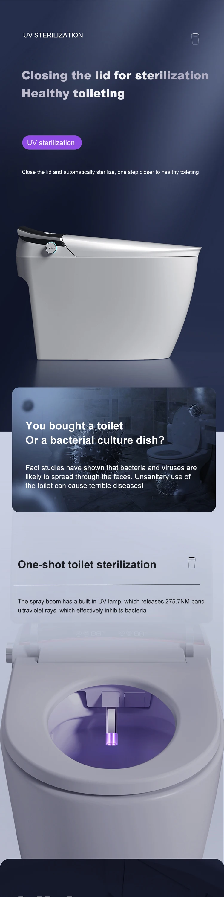 product auto flush electric bidet inodoros wc toilet bowl ceramic siphonic automatic toilet commodes bathroom intelligent smart toilet-12