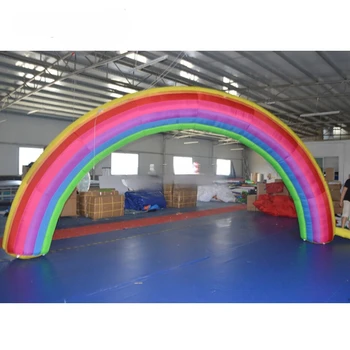 6x3mh Cheap Inflatable Arch For Advertisement With Blower