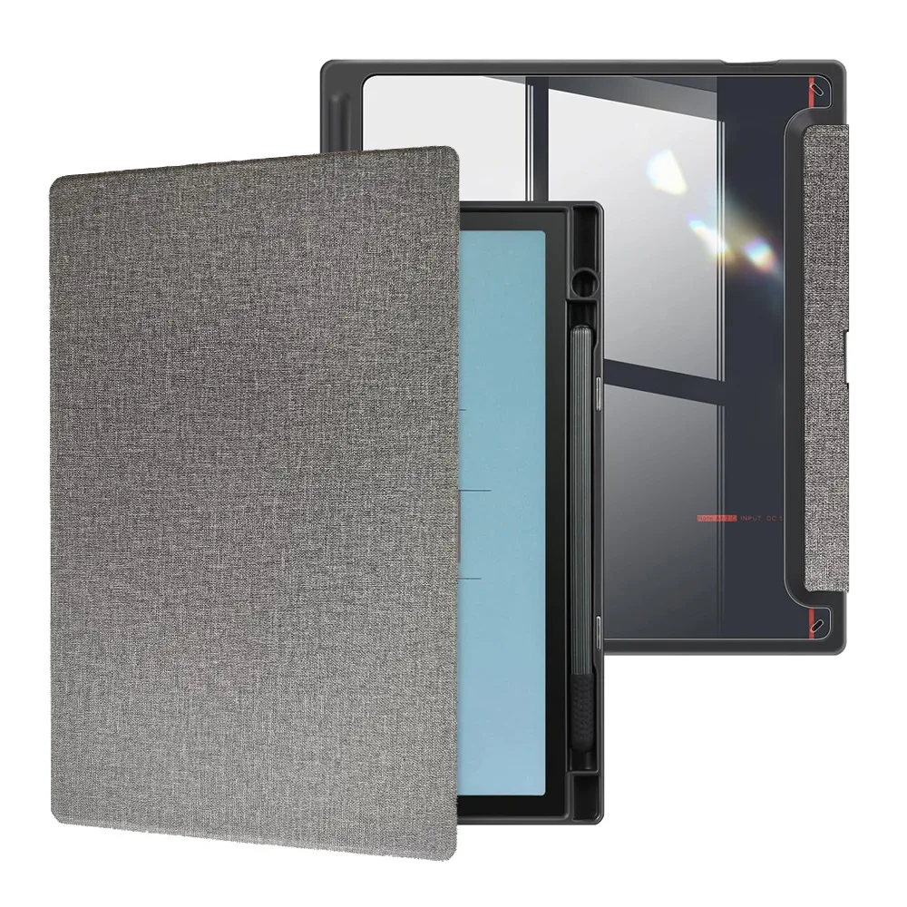 BOOX Note Air 4C (専用ペン、カバー付き) Case for ONYX BOOX Note Air4 C - Soft Cover with Pen Slot