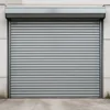 Roll-Up Garage Door