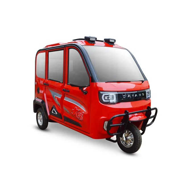 CHINA DAYANG Gasoline Tricycle  Three Wheeler Motorcycles Freight and Passenger 150cc Fuel Oil Tricycle