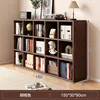 Walnut color [15 squares] 150*30*90cm