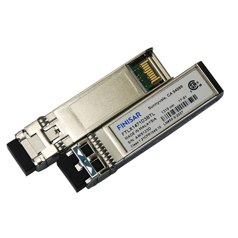 Cisco Ftd Ricetrasmettitore Sfp In Fibra Ottica Finisar Sfp Buy 10gbps - Foto 9