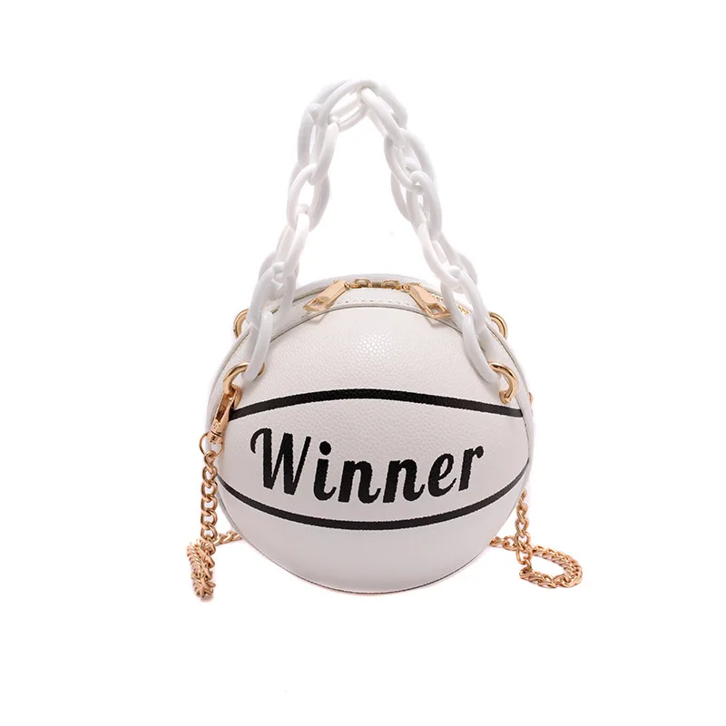 Ball Handbag