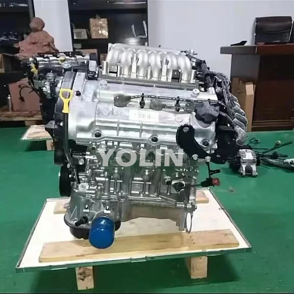 Factory G6ba Engine Assembly For Hyundai Sonata 2.7l Buy G6ba Engine