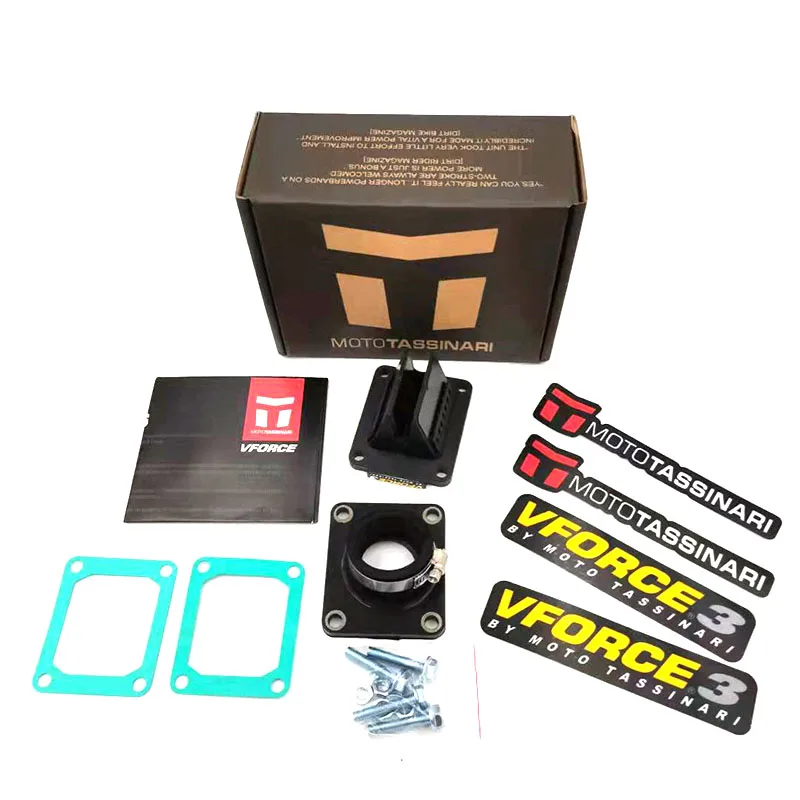 Фабричная поставка дешевле цена оптовой продажи V382S-A V Air Force 3 для Yamaha YZ85 тростниковый клапан комплект