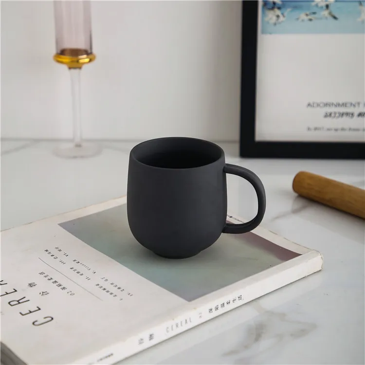 High Quality Matte Color Clay Home Goods Ceramic Dinnerware