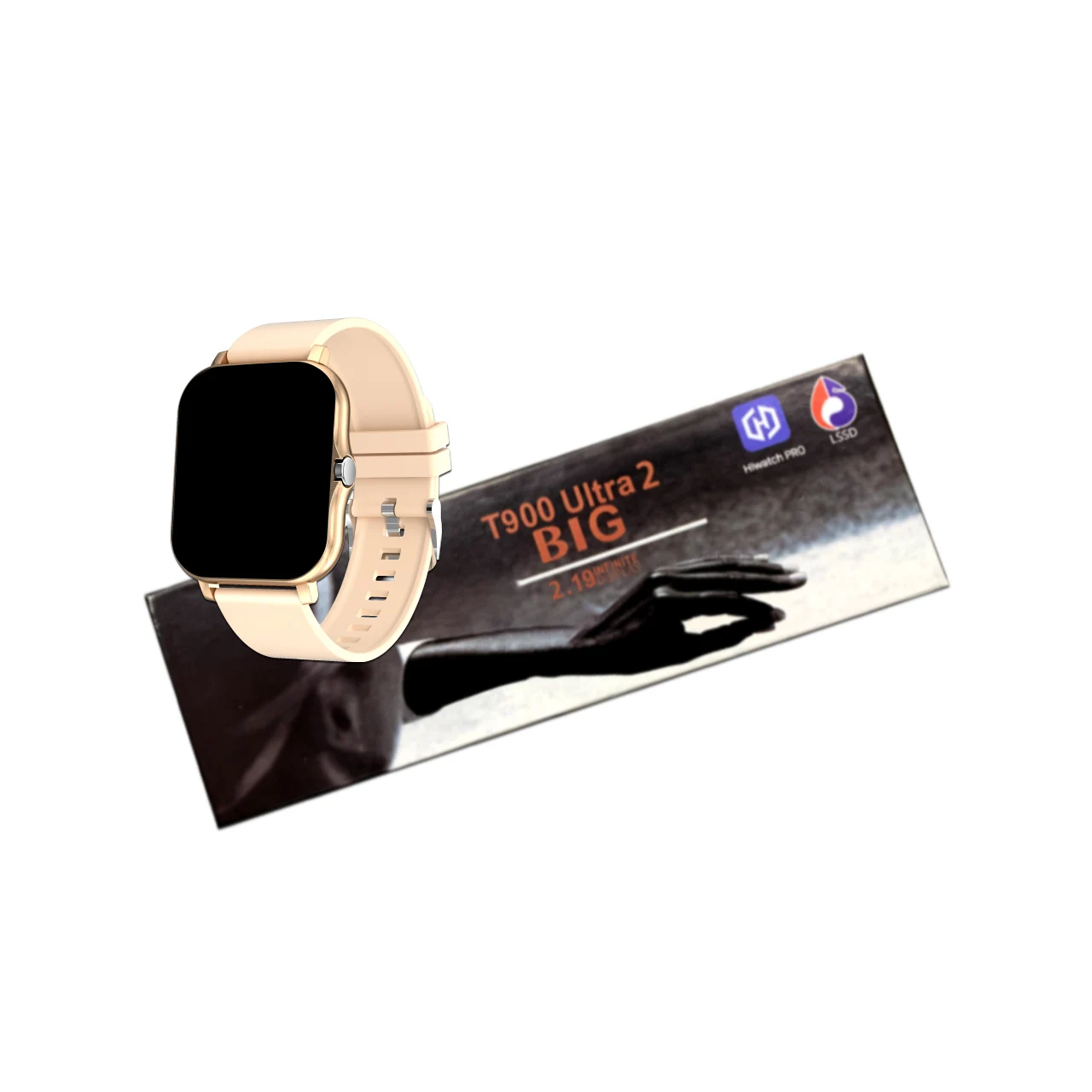 2025 T900 Ultra2 Smart Watch 49mm 2.19 Wireless Charge Ultra9 ultra 2 Smartwatch S9  Series 9 T900ultra2 T800 S10 Hi Watch Pro