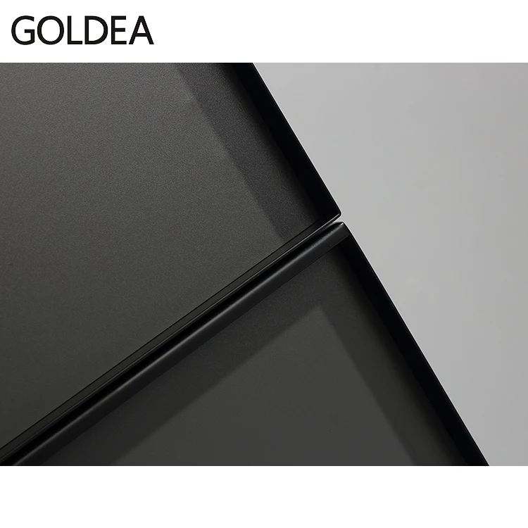 Качественная современная европейская мебель для ванной комнаты шкаф для хранения туалетный столик