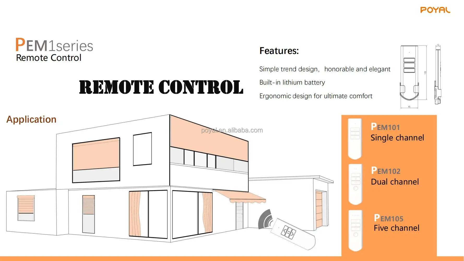 Tuya Smart Wifi Curtain And Track Rails Google Home Voice Control