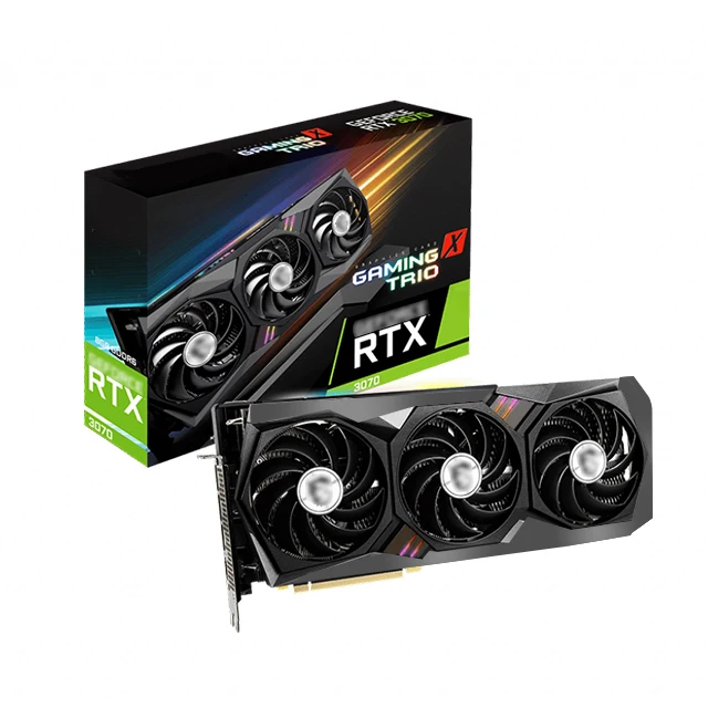 GALAKURO GeForce RTX 3080 : NVIDIA GeForce RTX3080 Graphic