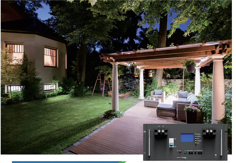 51.2V 205AH 200Ah Rack-Mounted LiFePO4 Battery Lithium Ion for Solar System Hybrid Grid CAN Communication Port Stackable Design