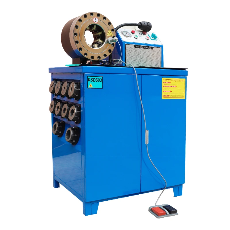 Wholesale Hose crimping, Hydraulic crimping machine, hose crimping machine, Hydraulic Hose