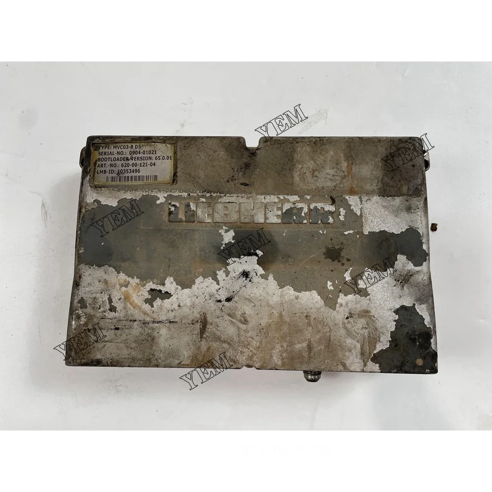D934 Engine Control Unit 10118031 for Liebherr Engine Parts Hot Selling