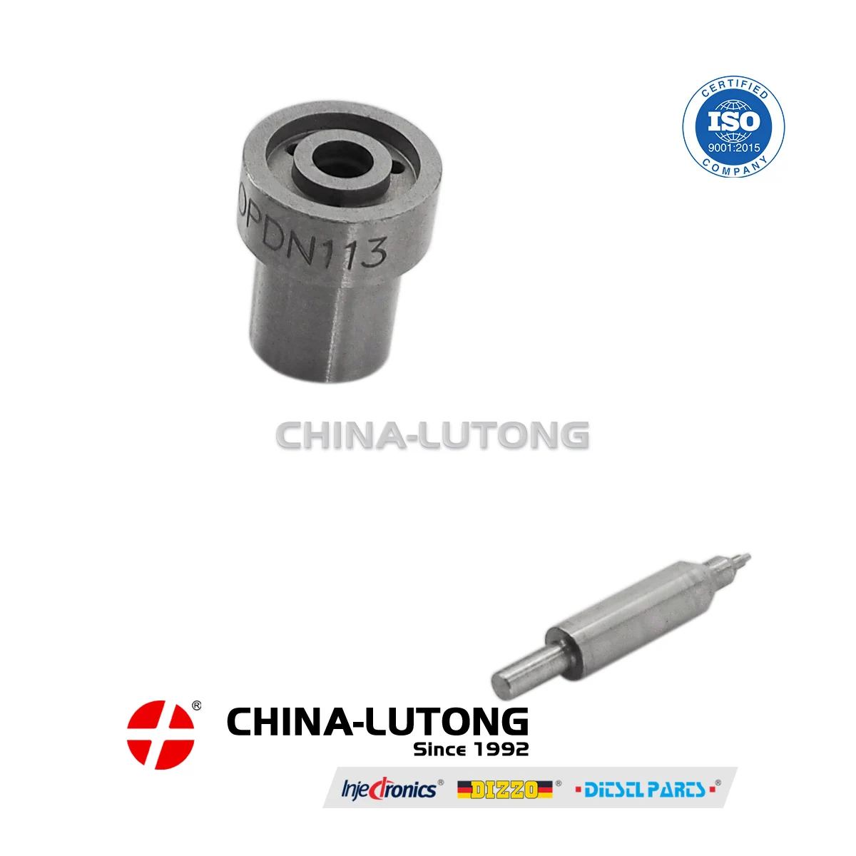 Genuine 6PCS NISSAN PATROL TD42/ TD42-T Injector Nozzles DN0PDN121 105007-1210 Genuine 6PCS NISSAN PATROL TD42/ TD42-T Injector Nozzles DN0PDN121 105007-1210