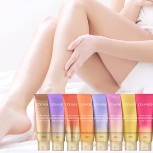 Hand Skin Care Product Manufacturer OEM ODM Lightening Black Skin Natural Whitening Brightening Body Milk Lotion Cream