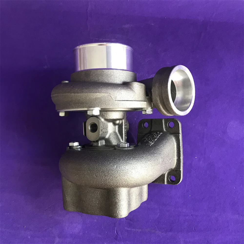 EC140B D4D Turbo Charger  VOE20460945 20460945  318281 for VolvoTurbo 04258205