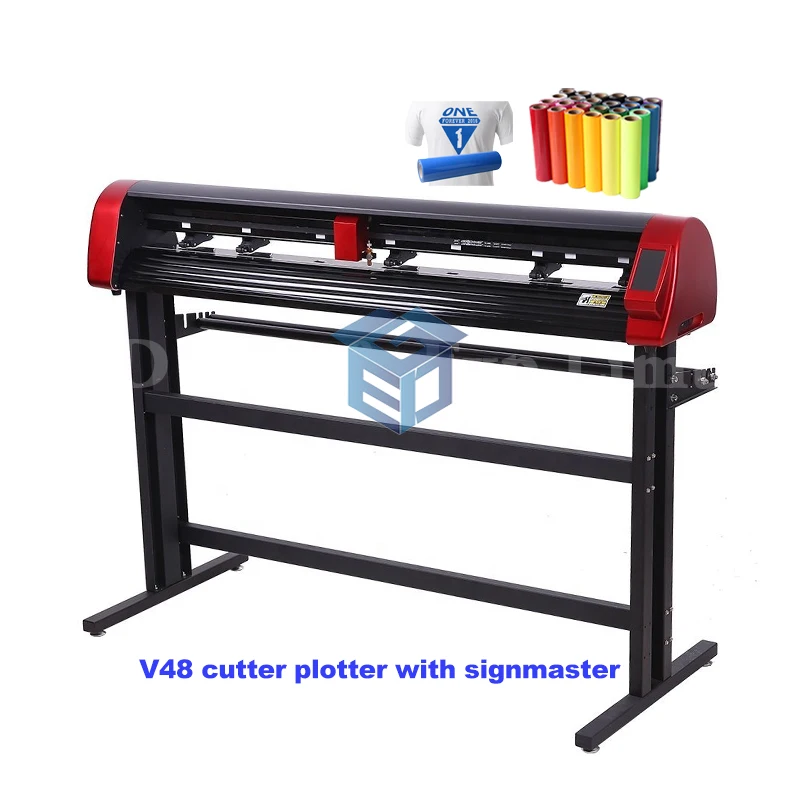 Guangzhou Skycut V48 Single Head Cutter Plotter - Precision Vinyl