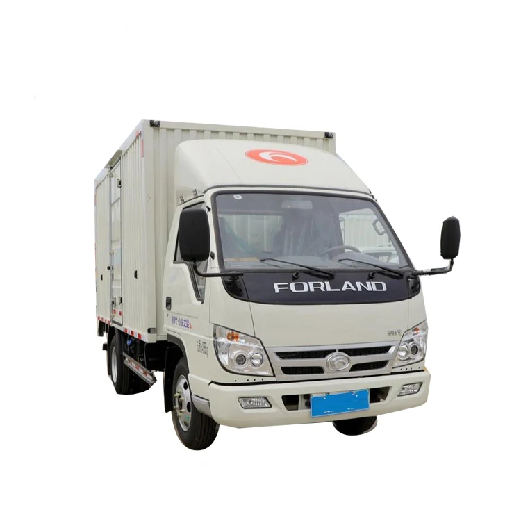 自動車 FORLAND 1:24 Foton Delivery Van Truck 自動車 FORLAND 1:24 Foton Delivery Van Truck Foton Forland