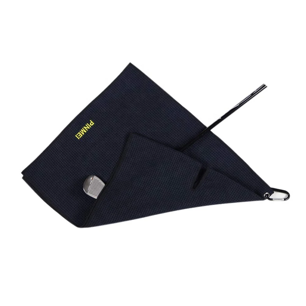 Легкое полотенце для гольфа из микрофибры большого размера супервпитывающее