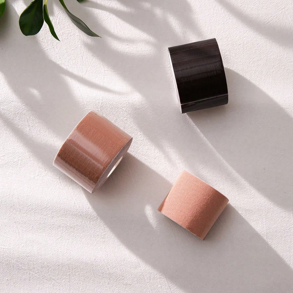 Invisible Elastic Waterproof Ladies Boob Tape Replace Your Bra Instant Breast Lift Buy Boob