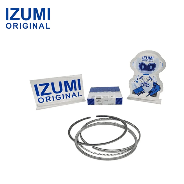 IZUMI ORIGINAL 1006 Kolbenring als Ersatzteil für Perkins-Motoren