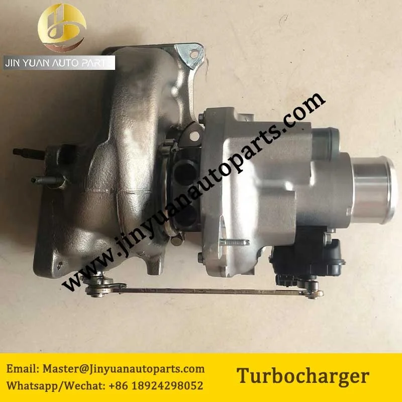 MGT2056KLZ GT2056Z Turbocharger for Jeep & Alfa Romeo 2.0T L4