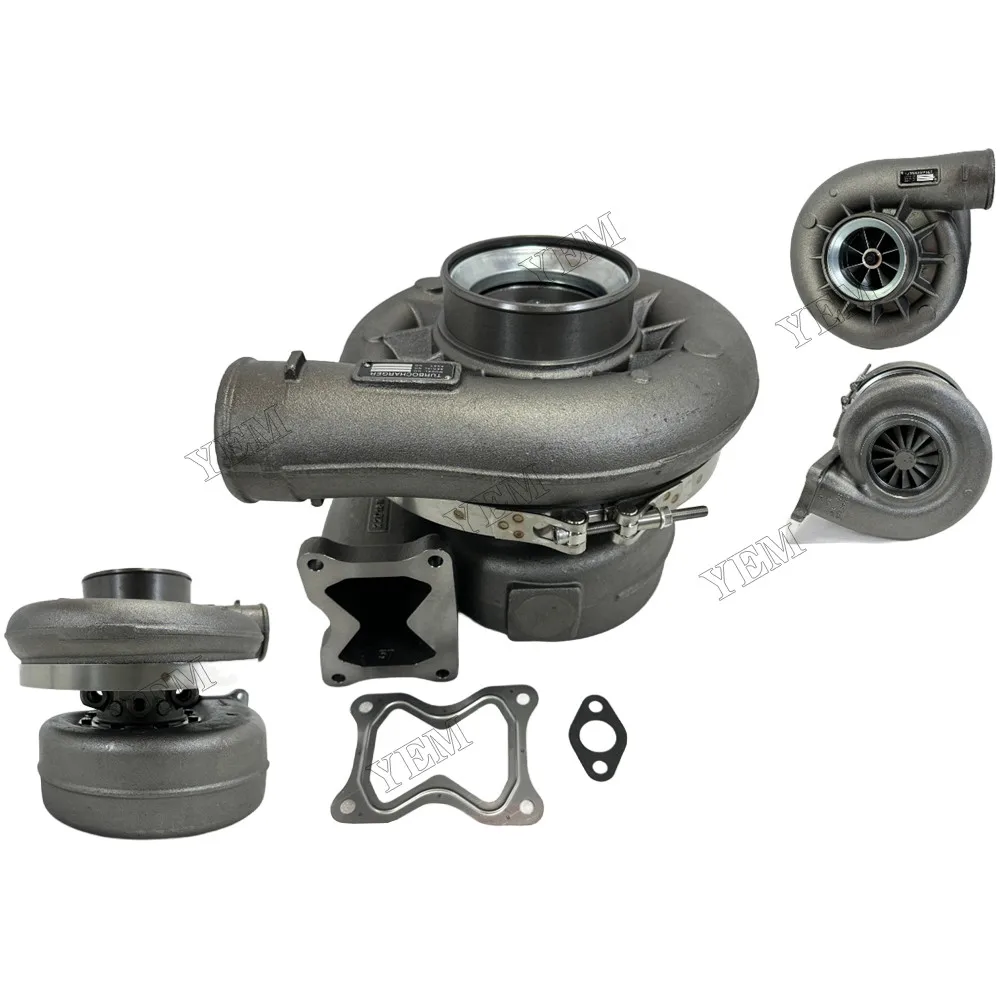 Turbocharger 2882098 Fit for QSK60 Engine 2