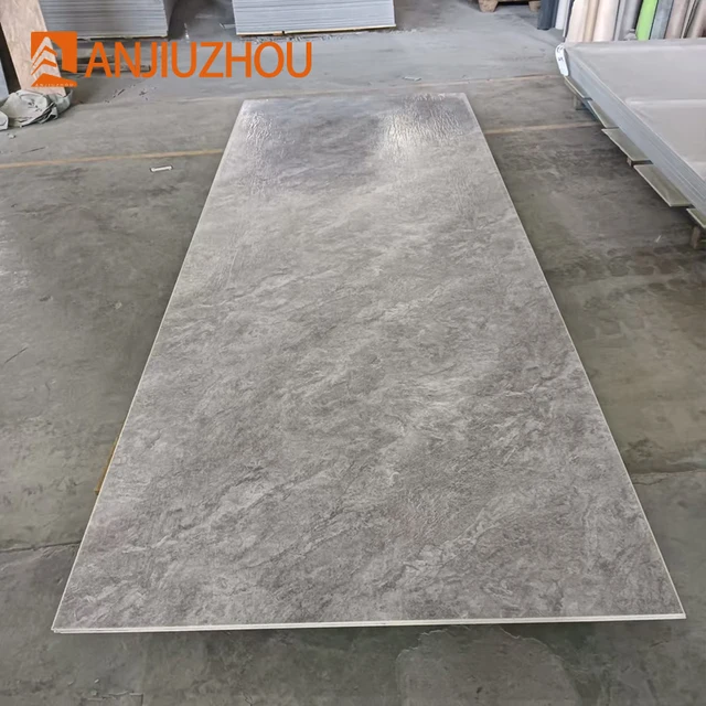 Popular Modern Wall Panel Waterproof Design for Living Room Staircase Apartment Gym Wall Decor