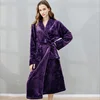 Purple women