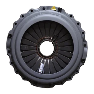 High Quality Original SINOTRUK HOWO 371 380 T7H TH7 TX A7 SITRAK C5H C7H C9H G7 Clutch Kit Clutch Pressure Plate WG9925160621