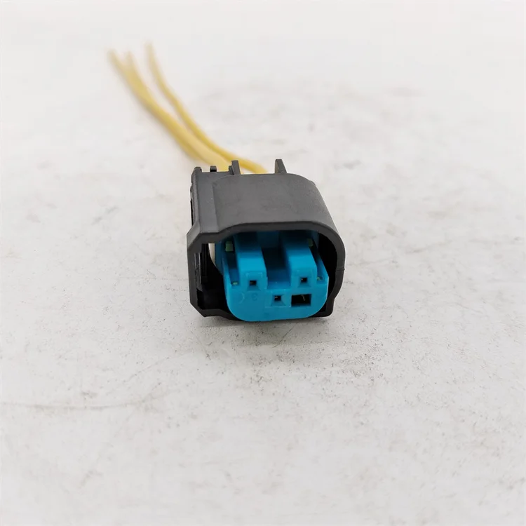 A/C Pressure Switch Connector 61132359998 61138365348 for 2004-2017 BMW E46 E90 E38 E60 E38 E65 Yomi Supply Yomi Wholesale