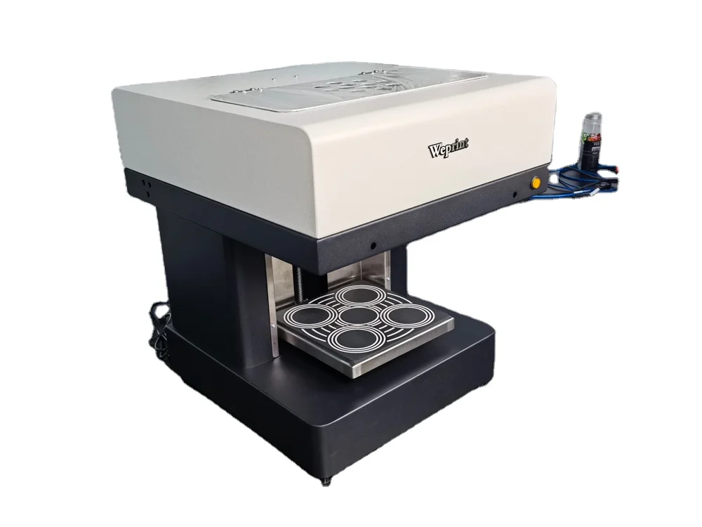 WEPRINT 3d Printer on Cake Edible Cake Printing Machine Food 3d Printer