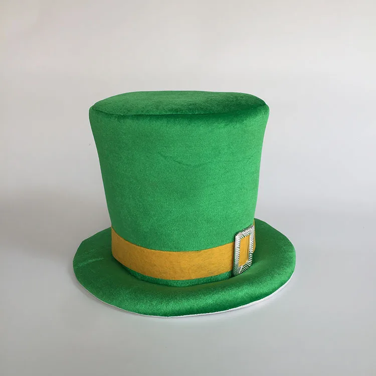 How to make a St Patrick's Day Carnival Hat — UK Centre For Carnival Arts