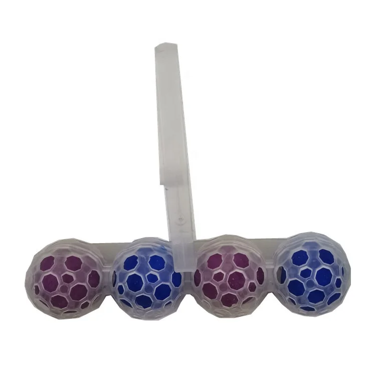 Лидер продаж, хороший запах, новый стиль, блок для Чистки унитаза, автоматический очиститель для унитаза