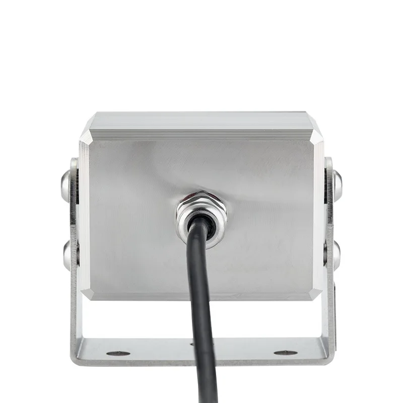2MP AHD USB Camera Module Wide Angle Night Vision 304 Stainless Steel IP68 Explosion Proof Camera