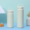 Milky white handle cover