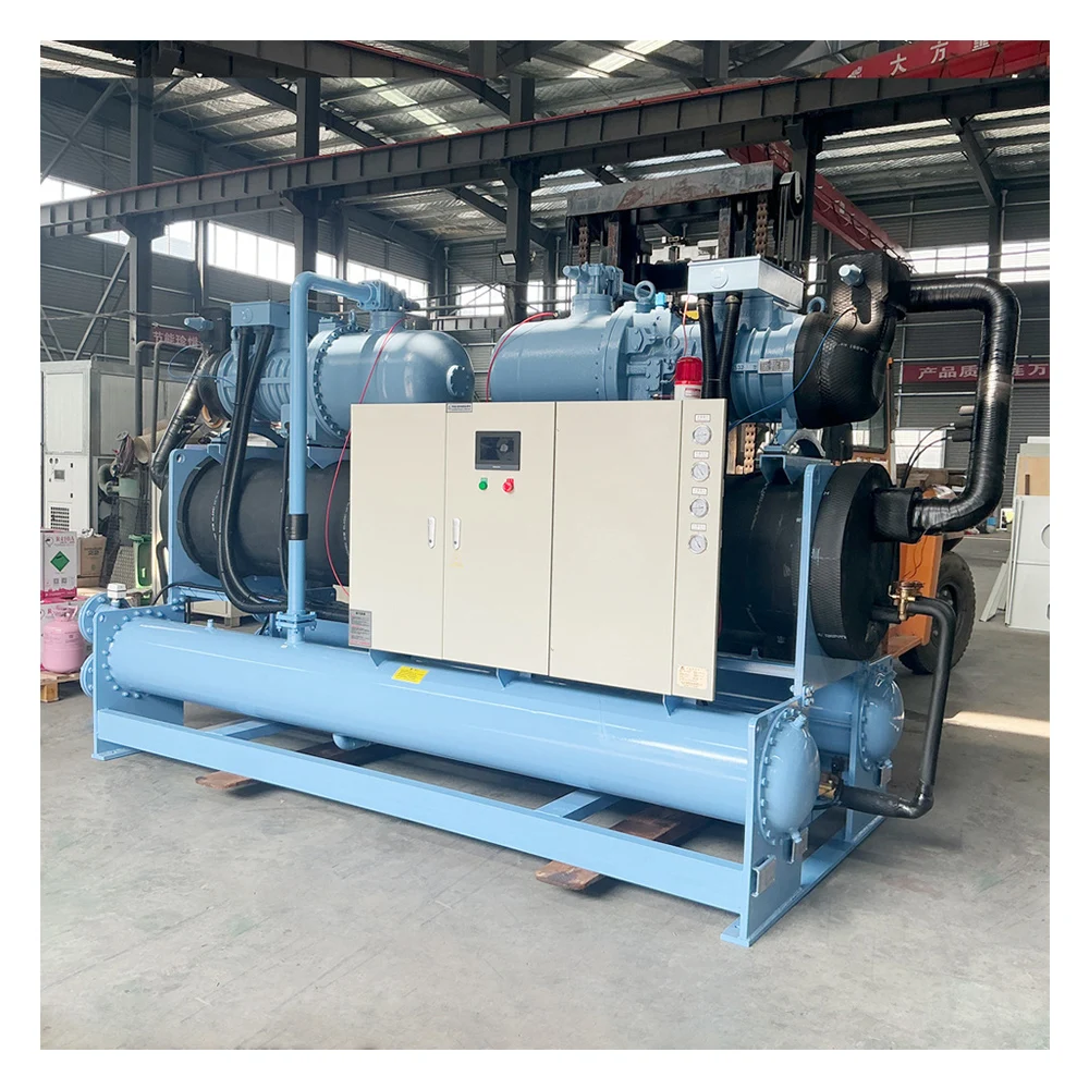Condensing Unit, 80°C, 380v, 50kw-1000kw - detail 24
